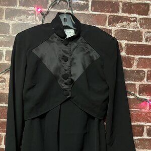 Elegant Black Women's Jumpsuit